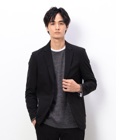 COMME CA ISM フード付きジャケット サイズ9 黒 コムサイズム（COMME CA ISM）｜ジャケット・コート一覧1ページ