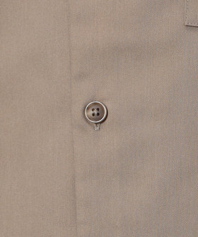 ファンクショナル ストレッチツイル オープンカラーシャツ（47-30II14