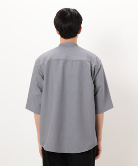 I am I - ▼ 値下げ 腕組みシャツ A'GEM/9 × .kom『SINCITY/シンシティ』NEW WORLD RED LOGO T