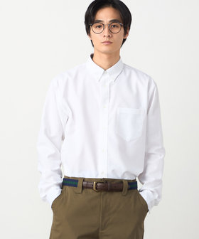 NEIGHBORHOO ダウンシャツ NEIGHBORHOOD - NEIGHBORHOOD ネイバーフッド 15AW H.D. / E-SHIRT.L.S