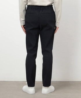 ストレッチ ツイル 裏起毛 テーパード スラックス（47-50PI17-204