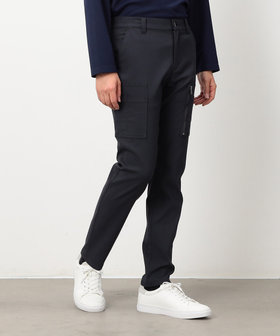 【美品】ウィムガゼット　レーヨンカーゴパンツ　36 Whim Gazette(ウィム ガゼット)の【GEMINI】カーゴパンツ通販