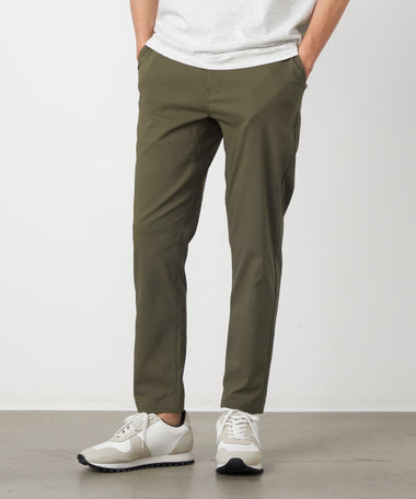 ガムストレッチ ライトカルゼ クライミングパンツ