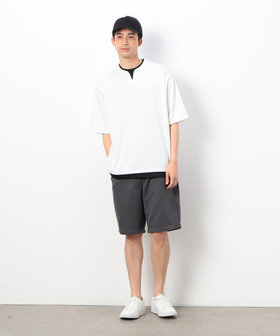 ポリエステルツイル ソフトピーチ ショートパンツ（47-52PG26