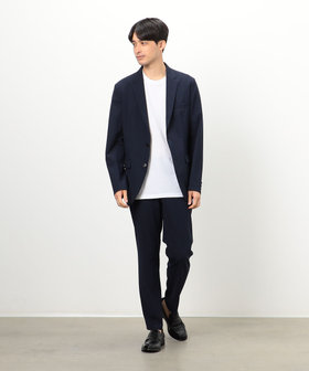 セットアップ対応】ウォッシャブル SUPER－TEX パンツ