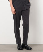 ファンクショナル スラックス（47-55PG14-204）｜コムサイズム（COMME