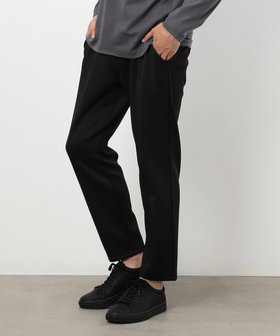 CV-S71-W(ほぼ新品) セットアップ対応】 ストレッチダンボールニット テーパードパンツ（47