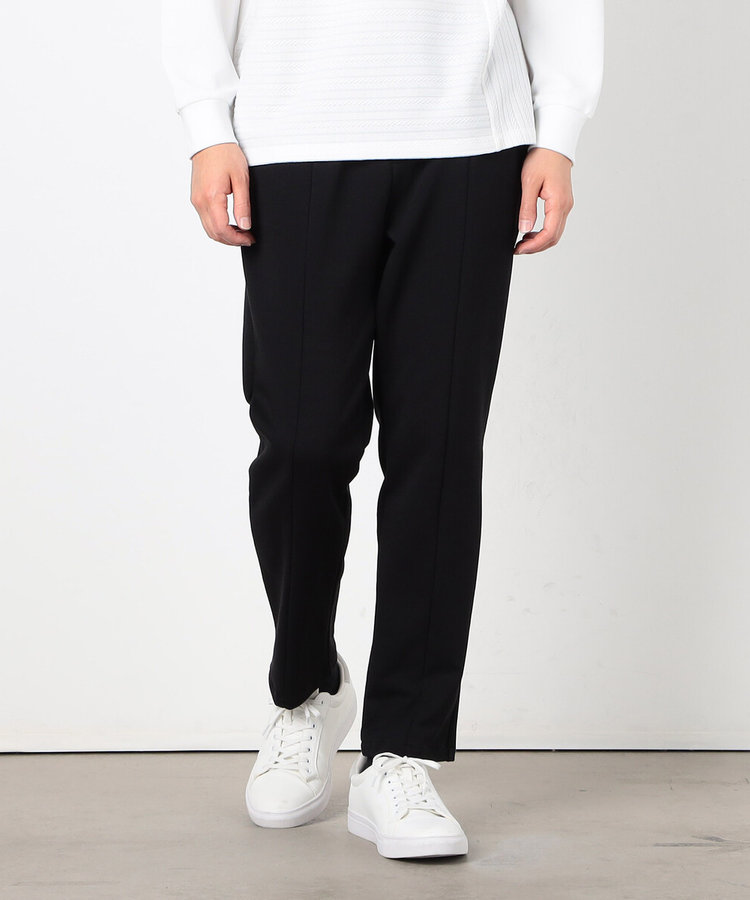 セットアップ対応】綿混ダンボールニット パンツ（47-55PK02-205