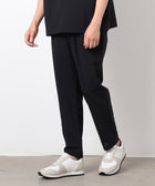 Me noアイリッシュリネン ジャケット 48 ファームパンツ 34 セットアップ対応】リネンライク ポリエステル テーパードパンツ（47