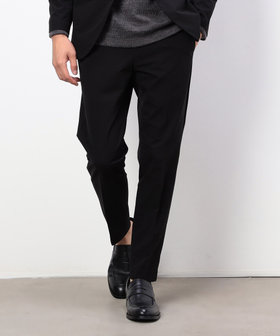 セットアップ対応】Easy Active Wear テーパードスラックス（47-55PM18