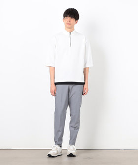 希少　KLASICA-ストライプウールパンツ ASICS NOVALIS×Kiko Kostadinov Studio((アシックスノバリス