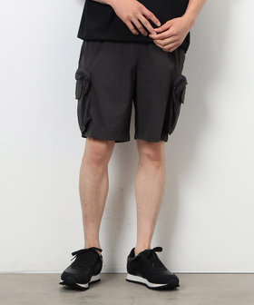 Daily TECH Series」 クイックドライ ショートカーゴパンツ（47