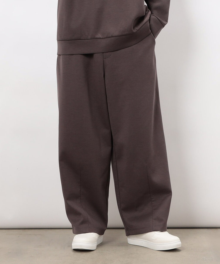 ダンボールニット イージーバレルパンツ（47-56PM07-205