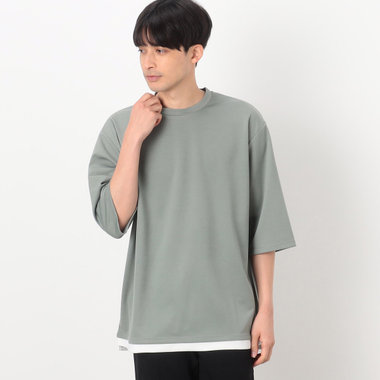 TシャツトップスCOMME CA ISM（コムサイズム）COMME CA ISM