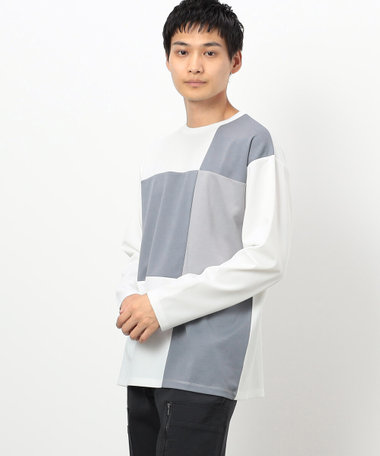 Tシャツ｜トップス｜COMME CA ISM（コムサイズム）｜COMME CA ISM（コムサイズム）｜公式通販｜ファイブフォックス  オンラインストア（FIVE FOXes ONLINE STORE）