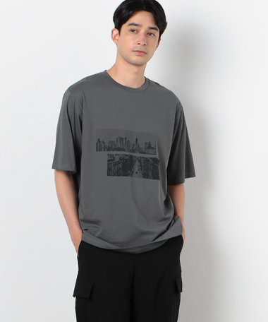 Tシャツ｜トップス｜COMME CA ISM（コムサイズム）｜COMME CA ISM（コムサイズム）｜公式通販｜ファイブフォックス  オンラインストア（FIVE FOXes ONLINE STORE）