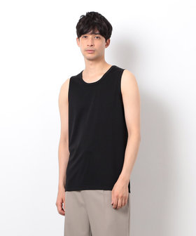 ルーズフィット タンクトップ（47-60TK14-205）｜コムサイズム