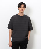 リンクス ボーダーTシャツ