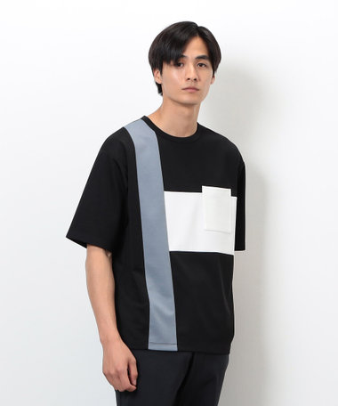 ブロッキングＴシャツ