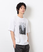 【接触冷感】 Feel-Cool フォトTシャツ 「SEA」