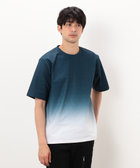 グラデーションプリント Tシャツ