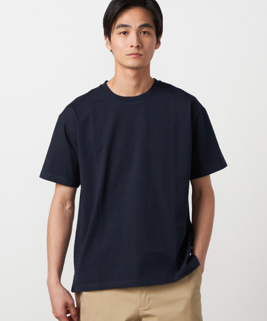 【接触冷感】USAコットンTシャツ