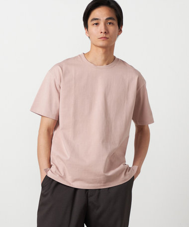 【接触冷感】USAコットンTシャツ