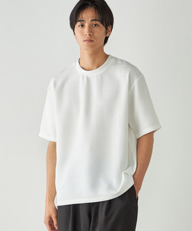 リンクスボーダーTシャツ