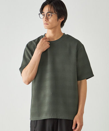 リンクスボーダーTシャツ