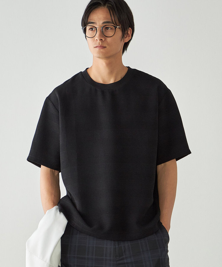 リンクスボーダーTシャツ