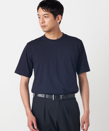 【接触冷感】フィールクール ジャケットTシャツ