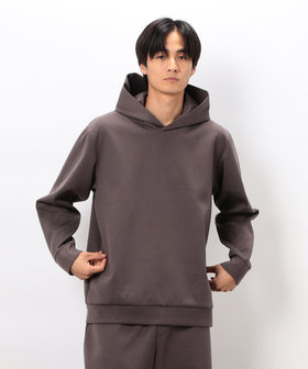 ダンボールニット フードパーカー（47-67CM02-205