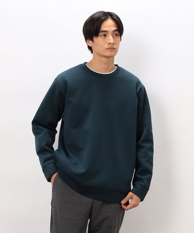 ダンボールニット プルオーバー