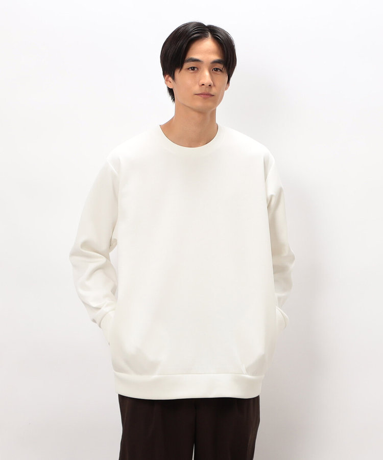 ダンボールニット プルオーバー