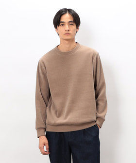 カットコールクルーネックプルオーバー