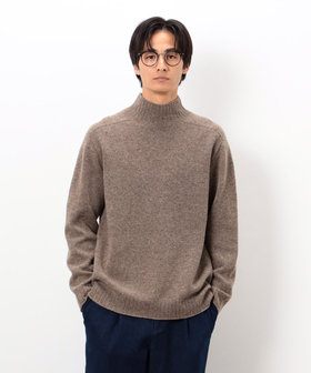 MADE IN JAPAN ナチュラルカラー ホールガーメントニット（47-71KM31