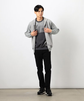 COS バブルヘムスウェットシャツ M BUBBLE-HEM SWEATSHIRT バブルヘムスウェットシャツ｜COS コス
