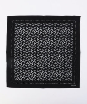 ペイズリー ハンカチ（47-80NG01-204）｜コムサイズム（COMME CA ISM