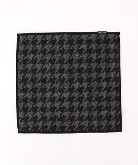 千鳥柄 タオルハンカチ
