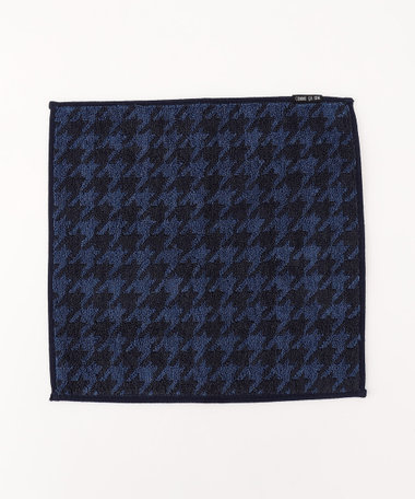 千鳥柄 タオルハンカチ