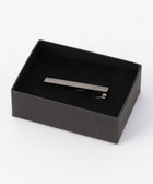 市松 セパレート ダイヤカット ネクタイピン（47-81AI05-204