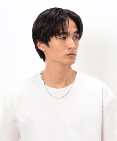 スネークチェーン ネックレス