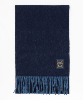 ファインウール リバーシブル マフラー