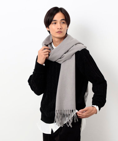 コムサイズム（COMME CA ISM）｜マフラー・ストール一覧1ページ目