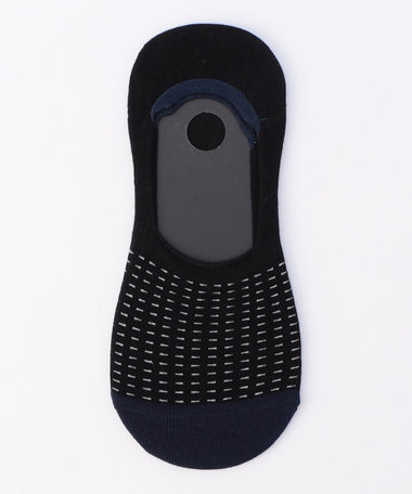 ピンドット カバーソックス