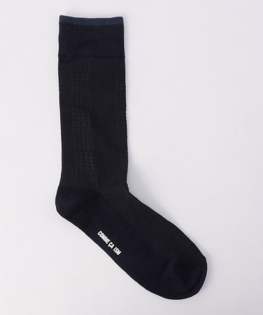 【新品未使用品COMME CA ISMジャケット】L mosox靴下 コムサイズム（COMME CA ISM）｜ソックス・レギンス｜ソックス