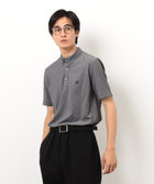 バーズアイ ポロシャツ（47-92CK01-205）｜コムサイズム（COMME CA ISM