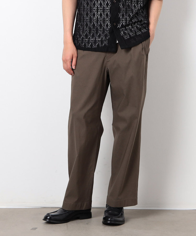 ガムストレッチ 2タックチノ（47-92PK07-205）｜コムサイズム（COMME