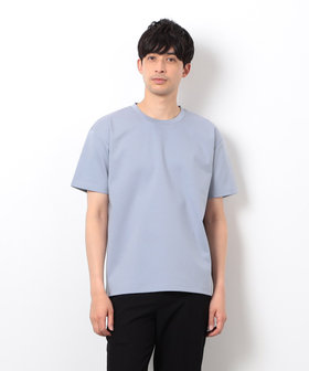 シルキーポンチ Tシャツ（47-92TK02-205）｜コムサイズム
