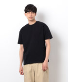 コットン100%】USAコットン 引き揃え天竺 Tシャツ（47-92TK03-205